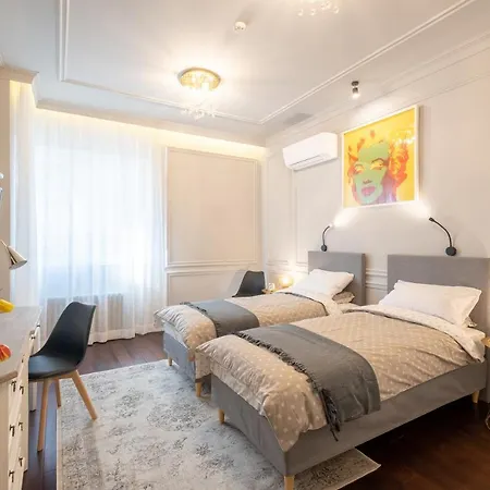 Apartment Premium - Top-notch Place 2br/2bth