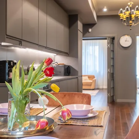 Premium - Top-notch Place 2br/2bth Apartment Sofia